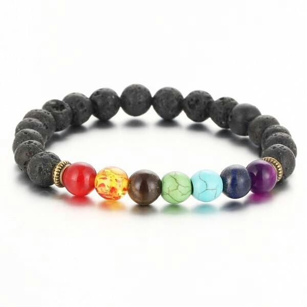 millenialparnt's tweet photo. Only 10 stocks left! Chakra Healing Bracelet with Crystal Stones - FREE SHIPPING ANYWHERE! https://t.co/TWRx8cObDV https://t.co/6QfHZ50Jgy