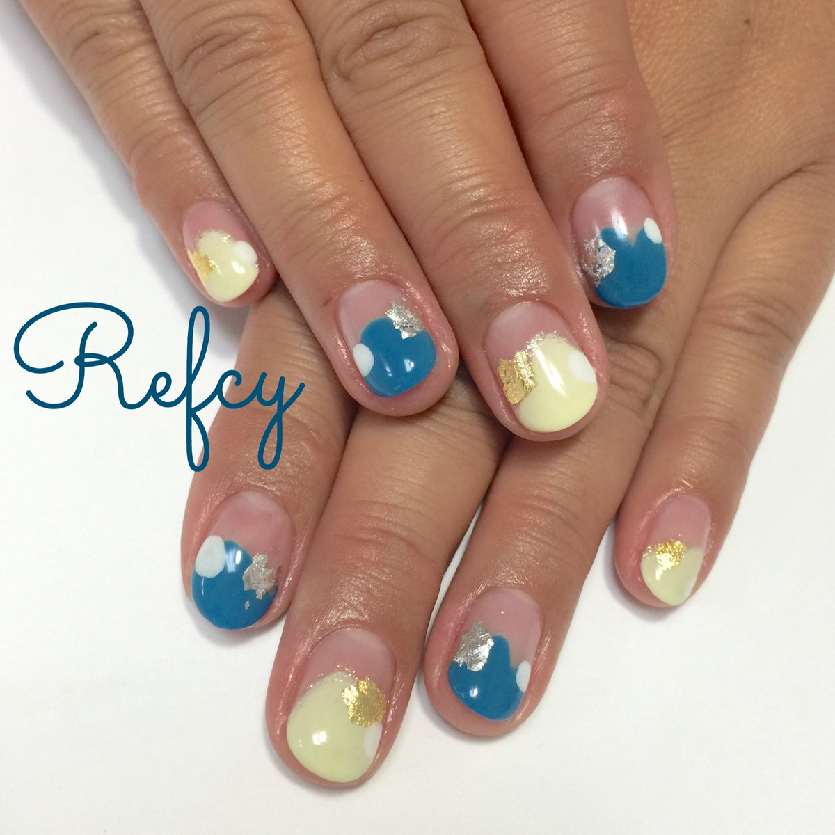 Nail Color Refcy A Twitter ペールイエローとブルーグレーの組み合わせが新鮮大人 塗りかけネイル 大人気です 大倉山 綱島 日吉 菊名 横浜 ジェルネイル ネイルサロン 大人ネイル フィルイン 一層残し T Co Lfaqhb7pmn 045 541 3121 T Nail Color Refcy A Twitter ペールイエローとブルーグレーの組み合わせが新鮮大人 塗りかけネイル 大人気です 大倉山 綱島 日吉 菊名 横浜 ジェルネイル ネイルサロン 大人ネイル フィルイン 一層残し T Co Lfaqhb7pmn 045 541 3121 T
