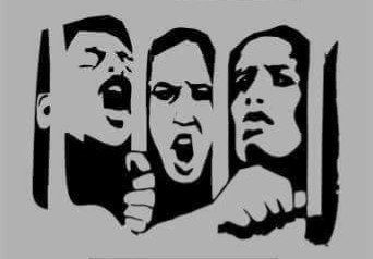 serhildanmervan's tweet photo. #HungerStrikeResistance
Leheng
Çerm û hestî mane
Nexşên vîna me ne
Bêdengî
Ma ne şerm e?
#Kurds54daysOnHungerStrike
#GrevaBirçîbûnêRoja54an https://t.co/XL4uOtWi3P
