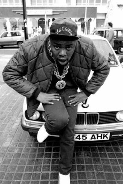 Happy Birthday Biz Markie 