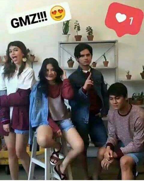 IchaSyarief2's tweet photo. @alysyarief @PrillyBie Mereka photoshoot berdua?? Ku sudah bahagia 😍😍
#APRILnyaALIPRILLY https://t.co/6qEtB4UOav