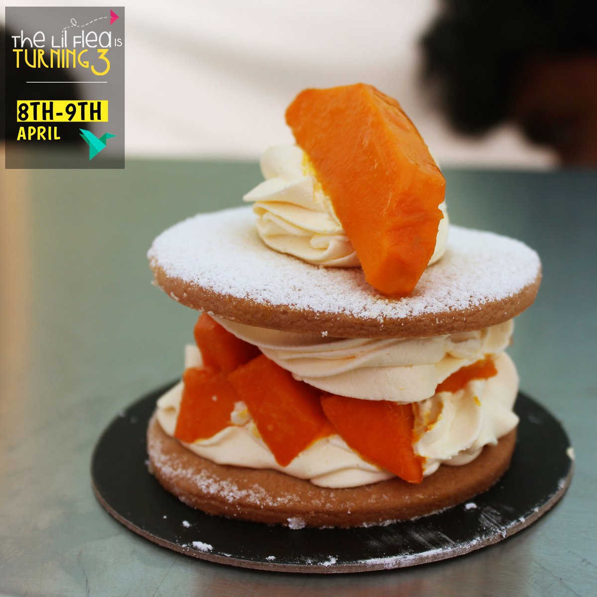 The Lil Flea tweet media