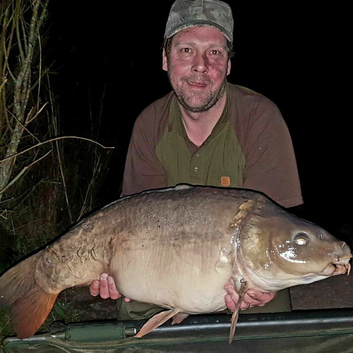 pro_baits's tweet image. The Birch syndicate in South Wales done 3 different 30's yesterday/last night all on Pro baits UK Biggie bait....common best going 31.9