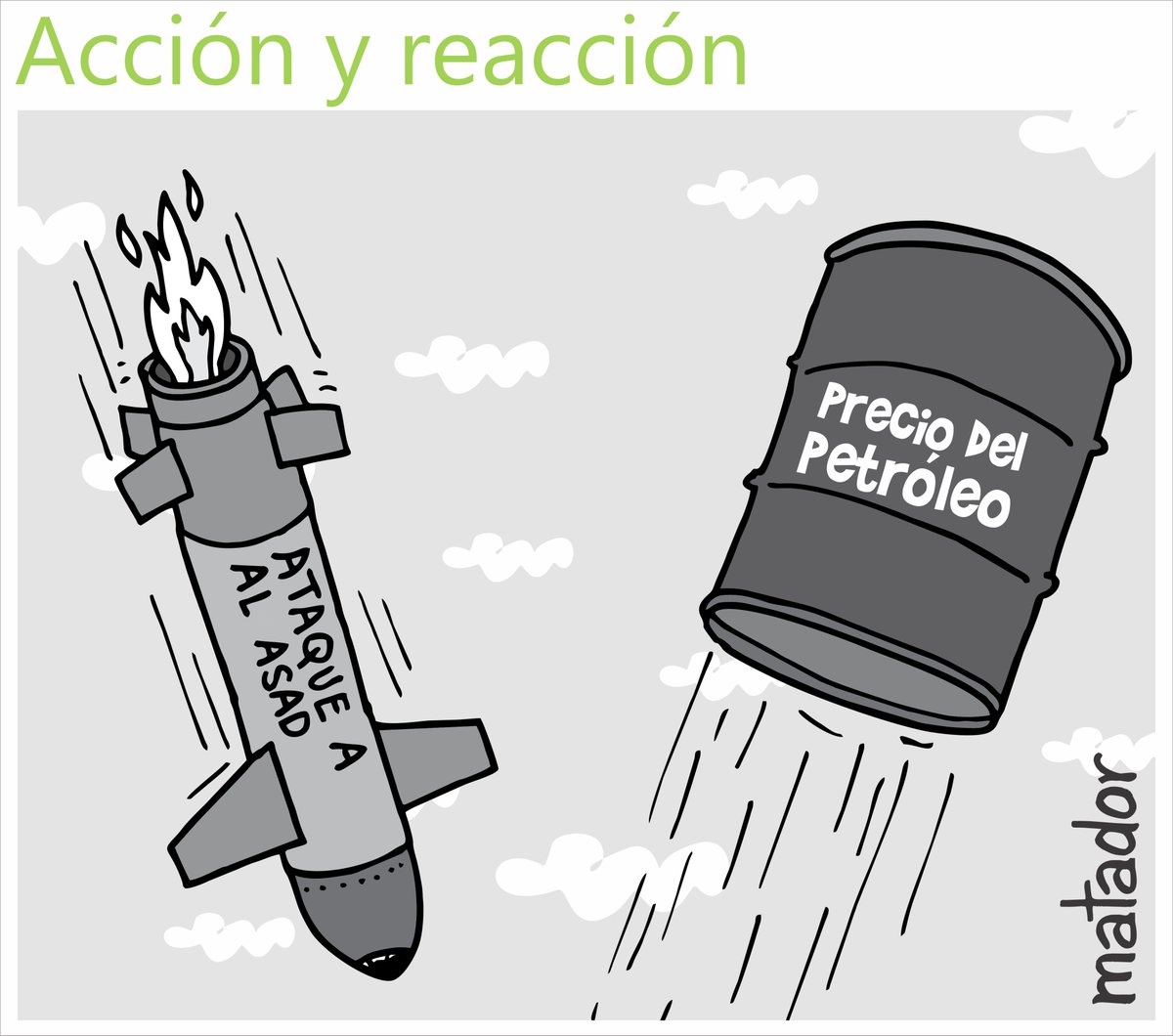 Matador000's tweet photo. Baja y sube https://t.co/UNVoXcAVO5