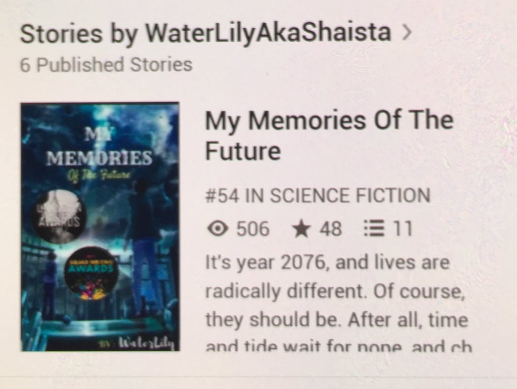 IndianHomies's tweet photo. @CroninDayl Heyyyy! Can I get a shoutout? My book got ranked on Wattpad!!! Yayyy!!! https://t.co/iKyDsHOJKl
