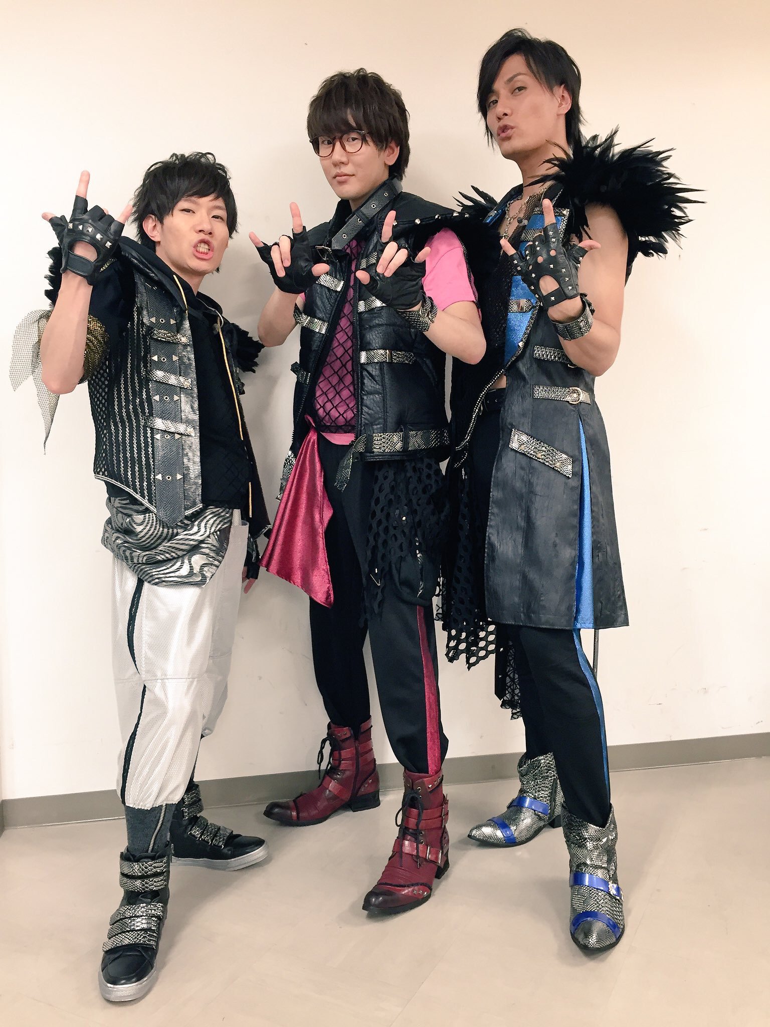 ぷりん V Twitter アンテナバリ3 豊永利行 花江夏樹 加藤和樹 Thrive T Co 3jyvgpldyf Twitter
