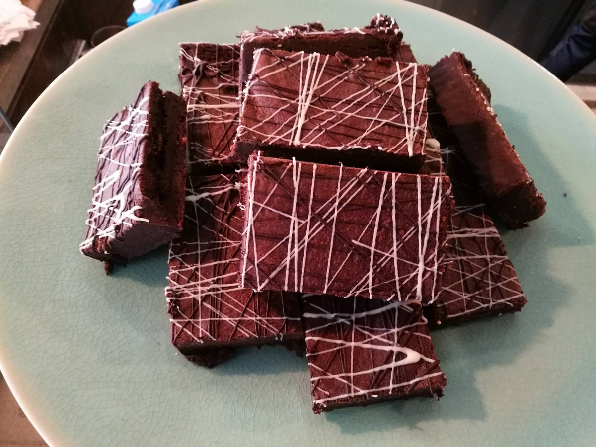 RoastAndConch's tweet photo. Come and try our brownies, we think they're the best, come and see for yourself #hccafe https://t.co/zBmM2lVxe8