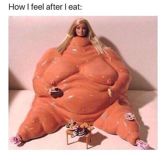 RawickaKarina's tweet photo. That's so me 🤣 Every time I have a treat I ask myself "is it worth it?"... Most of the time the answer is a big fat yes though 😅 https://t.co/Q6hLZaQeLn