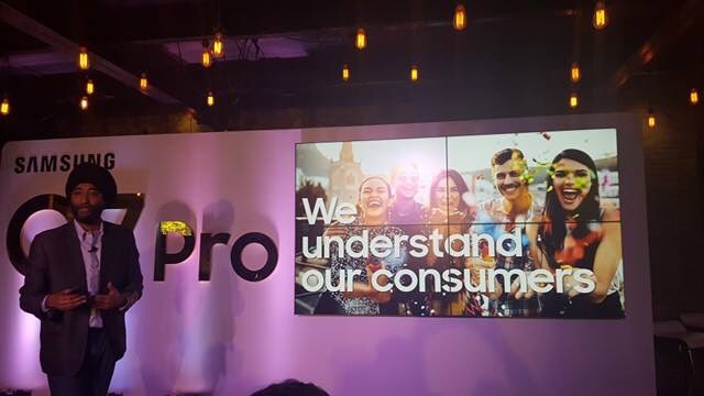 aadiivaasii's tweet photo. @SamsungMobileIN @androidcentral A3) #GalaxyC7Pro has came up with 4GB RAM 

#LeanIsTheNewMean https://t.co/27symAQqda