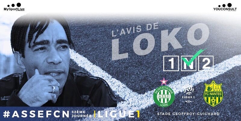 3minsidenantes's tweet photo. [L'AVIS DE LOKO] - ⚽️  "Japhet ! ca sera dur au chaudron mais on accrochera le nul ! Après je vois Toulouse se rebeller et Paris #ASSEFCN https://t.co/YoGgccn2px
