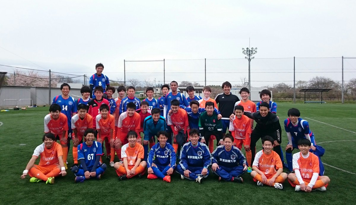 Footboze Futsal フットボウズ フットサル U 18 トレーニングマッチの結果報告 Vs東京国際大学 サッカー部 分1本ランニングタイム 4本 2 0 3 1 2 1 2 0 計 9 2 得点者 小林晋明 2 松田隼 大野大 安東直生 元井丈宇 2 太田優 衣斐