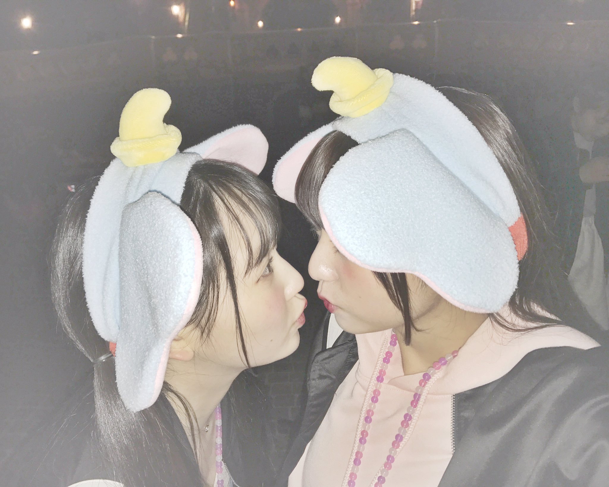 越智ゆらの ゆらゆら Disneyはゆらまひでしたよ ダンボ好きやねん 越智ゆらの ゆらゆら Disneyはゆらまひでしたよ ダンボ好きやねん