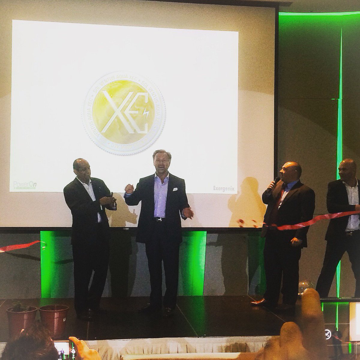 PowerOn_global's tweet photo. #PowerOn announced that Xecoin Will opeare via #Ethereum #blockchain. Secured &amp; fast transactions with no intermediaries #xecoin #trade https://t.co/pFhlvOMlpo