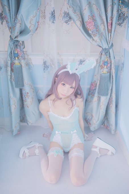 Twitterのコスプレ画像1