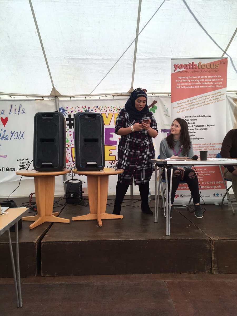 Lesley Youth worker tweet media
