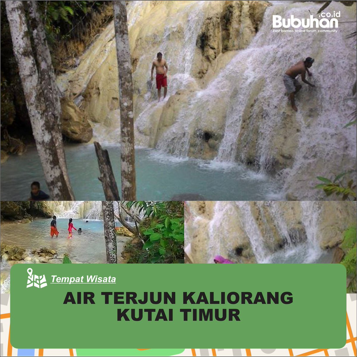 bubuhan_id's tweet photo. Air terjun kali orang
#airtejun #wisatakutaitimur #wisatakaltim #travelkaltim #visitkaltim #visitkalimantantimur https://t.co/BWonbBsum3
