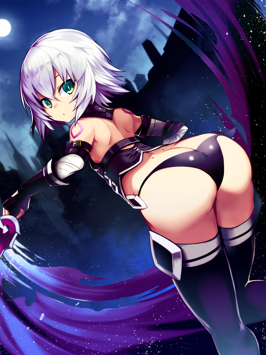 ジャック・ザ・リッパー(Fate) 「ジャックちゃん描けました!
#FateGO  #FGO 」|ライカナイカ_ニラのイラスト