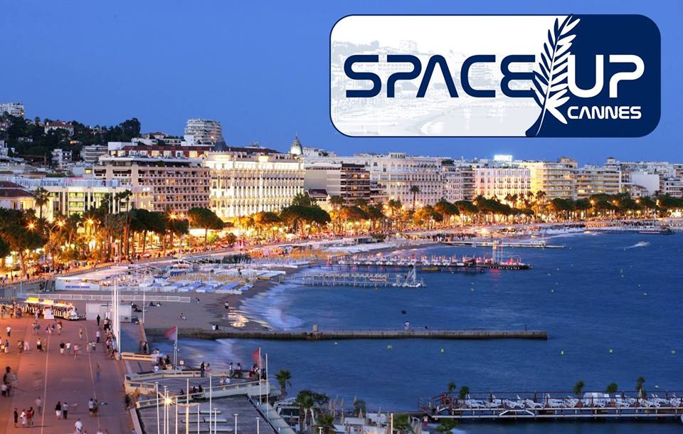 .<a href="/SpaceUpCannes/">SpaceUp Cannes</a> will take place on May 6-7 on the French Riviera. Register now! spaceboard.eu/spaceupcannes