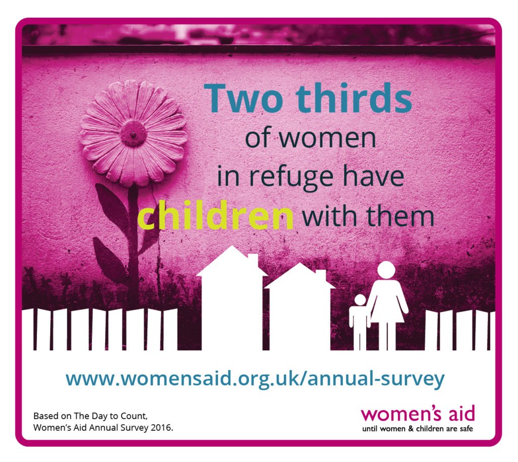 Domestic abuse services are reaching breaking point. Read #WASurvey16 here womensaid.org.uk/research-and-p… #saveourservices