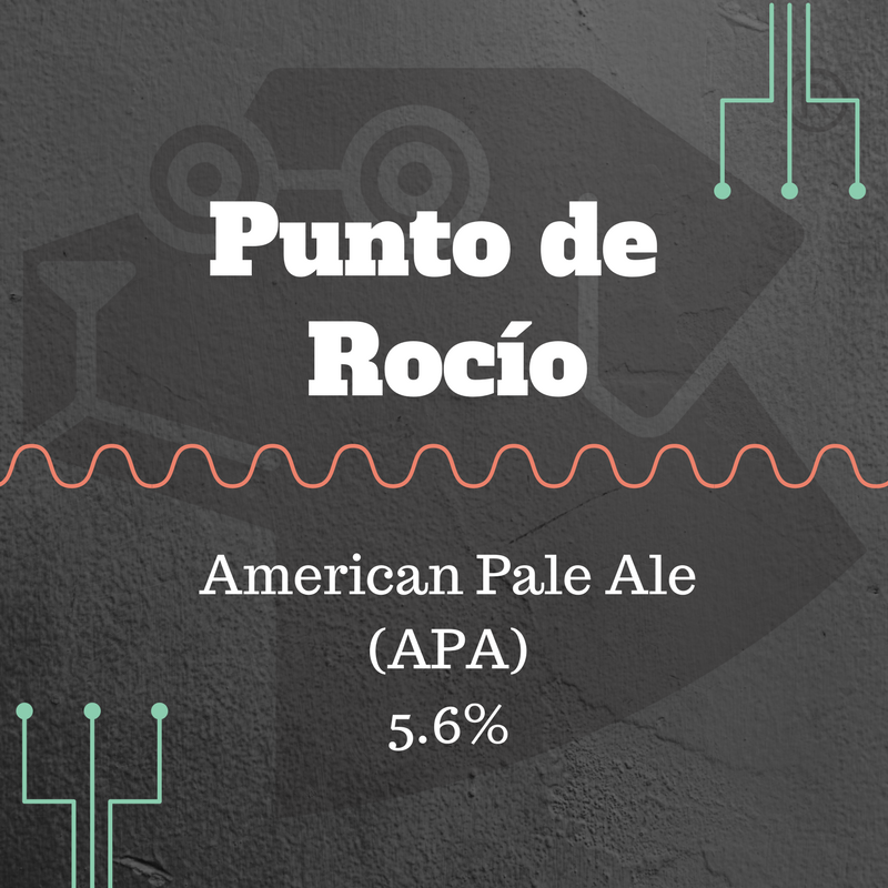 blacklabmatt's tweet photo. Great #craftbeer, #greatfood and #sunshine today! And me brewing 1350L of #PuntodeRocío! A crisp and refreshing #americanpaleale #honestbeer https://t.co/TVcRjb3G3t