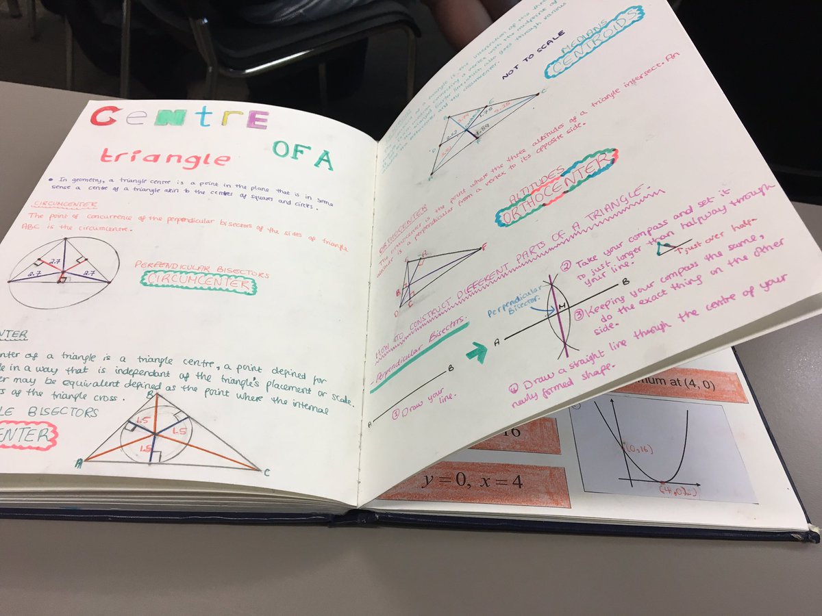 MathsTent's tweet photo. @AshfordSchool Sue Child's at #MAConf17 sharing experiences of students using journals over 4 years https://t.co/zk9tcFUngG