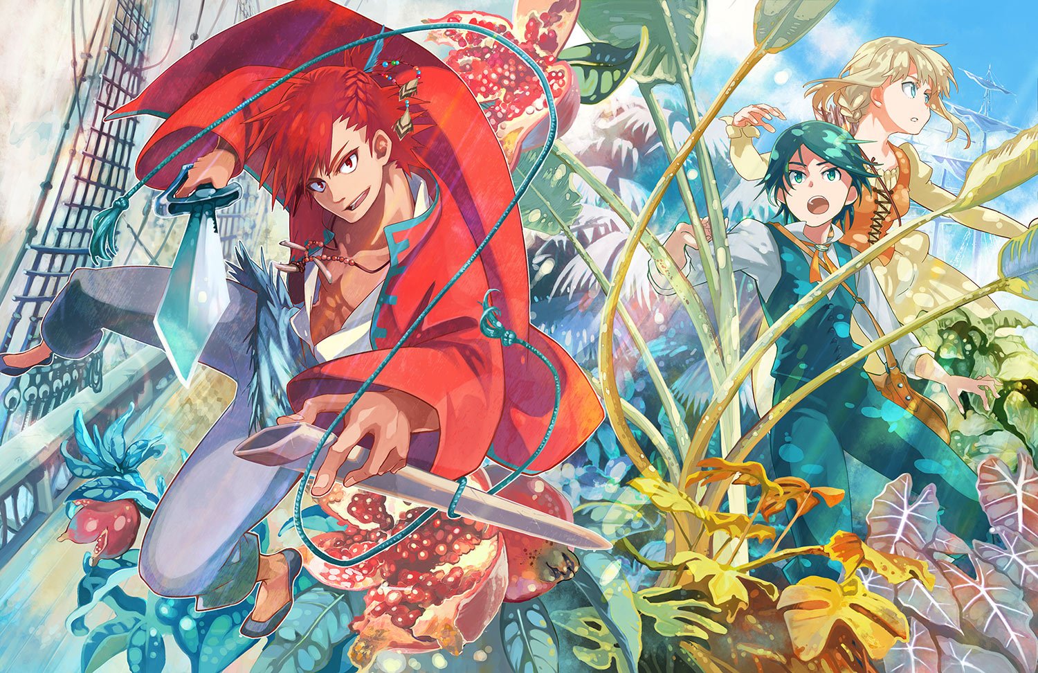 橋本花鳥 定期宣伝 19世紀プラントハンター漫画 アルボスアニマ 只今単行本4巻の作成作業中 既刊3巻は発売中ですので 温室モヤシと苦労性元海賊とポンコツ気味の弓っ娘の採集道中 気になった方は試し読み 橋本花鳥 定期宣伝 19世紀プラントハンター漫画 アルボスアニマ 只今単行本4巻の作成作業中 既刊3巻は発売中ですので 温室モヤシと苦労性元海賊とポンコツ気味の弓っ娘の採集道中 気になった方は試し読み