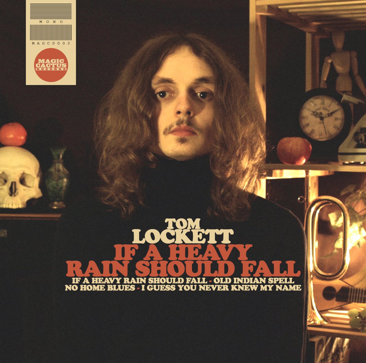 'IF A HEAVY RAIN SHOULD FALL'
The Debut EP by <a href="/tomlockettmusic/">Tom Lockett</a>
Released: 9th June 2017
Format: CD / Digital
MAGC0002