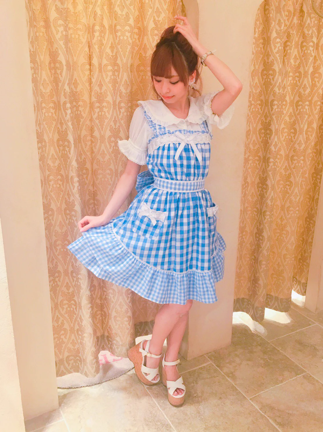LIZ LISA on X: 