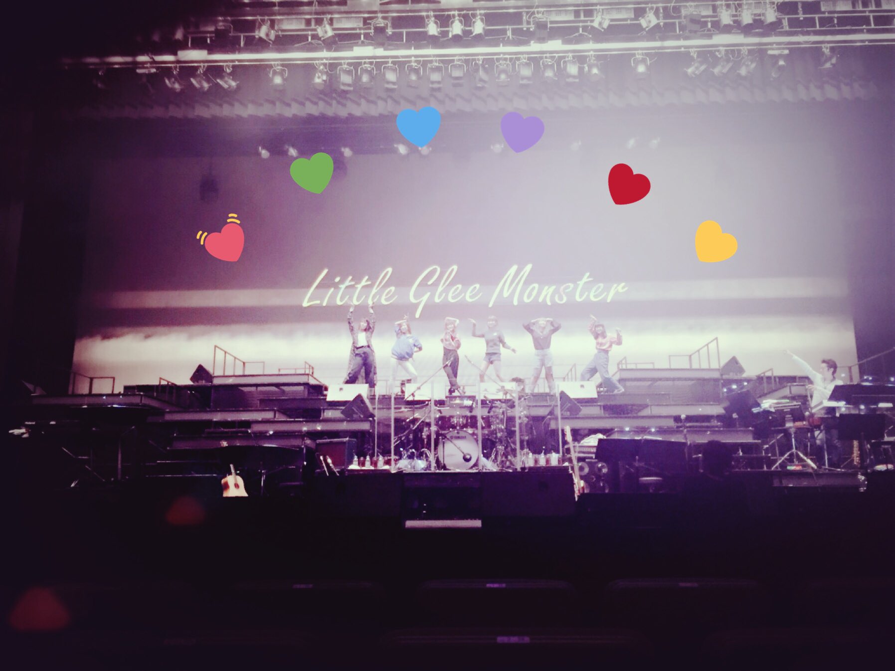 Little Glee Monster Let's Grooveツアー Little Glee Monster Let's Grooveツアー 【公式通販】