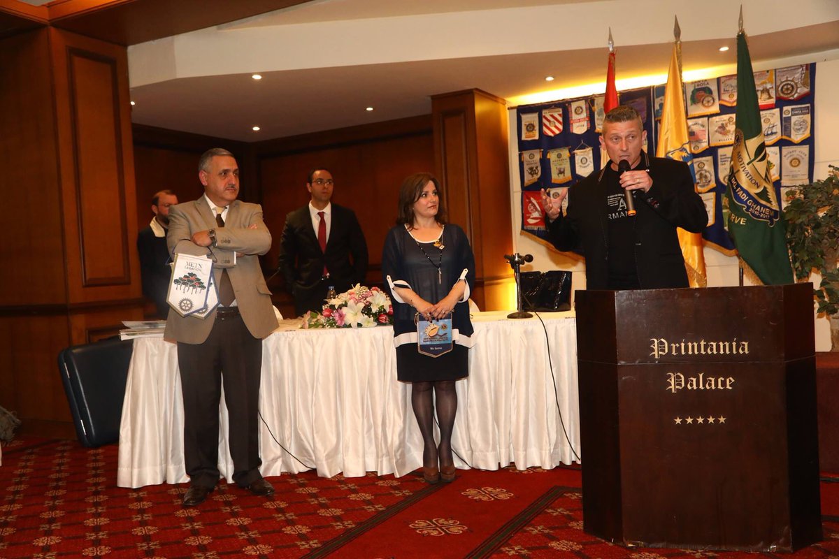 kanaan_rima's tweet photo. Conference #Lions Ourjouan Club #El Metn Rotary Club#Brummana Municipality #Osteopatic Medecine https://t.co/1WlU4PkSaB
