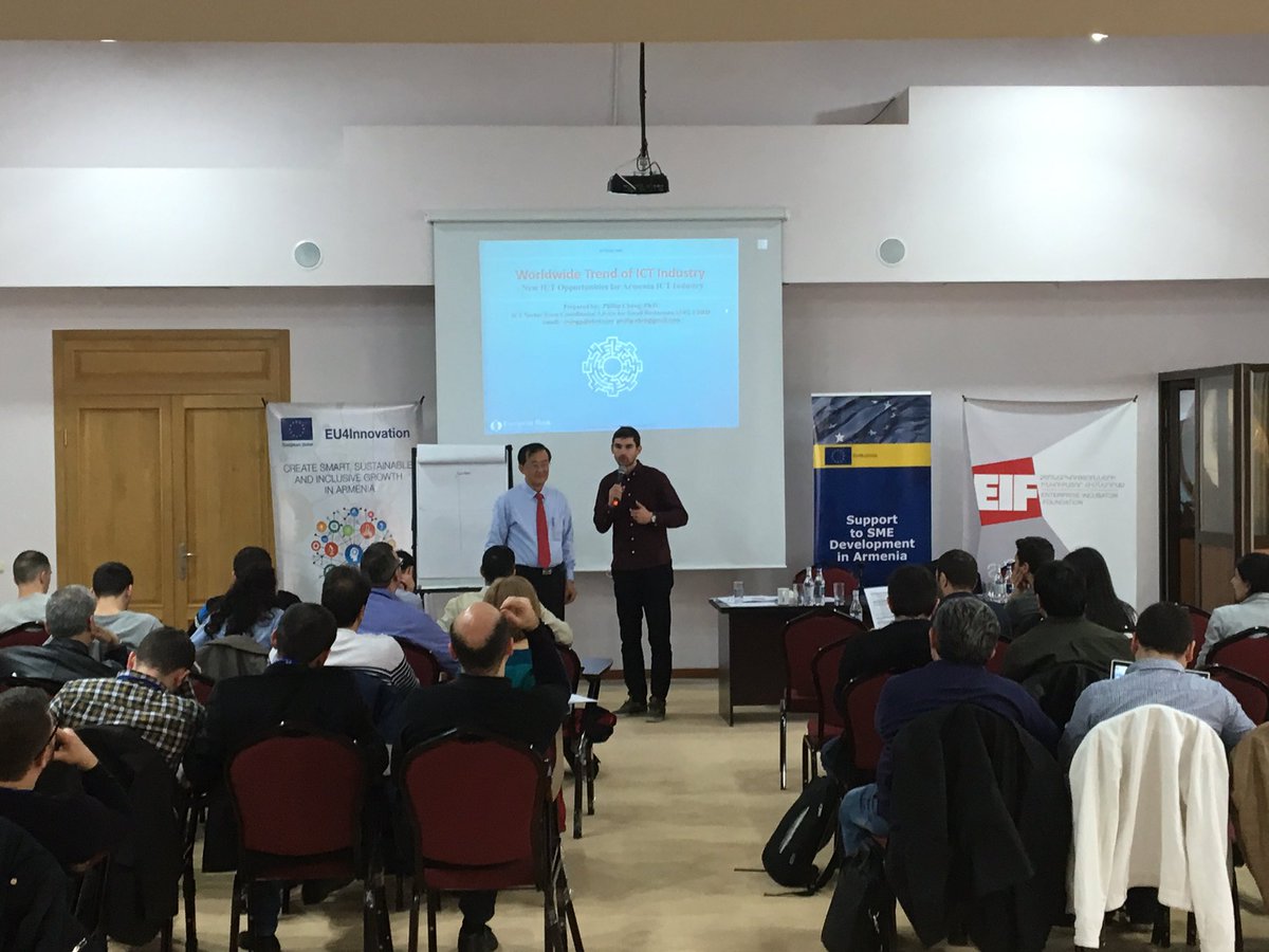 Crosspring's tweet image. Second day at the #startup bootcamp in aghveran resort in #Armenia