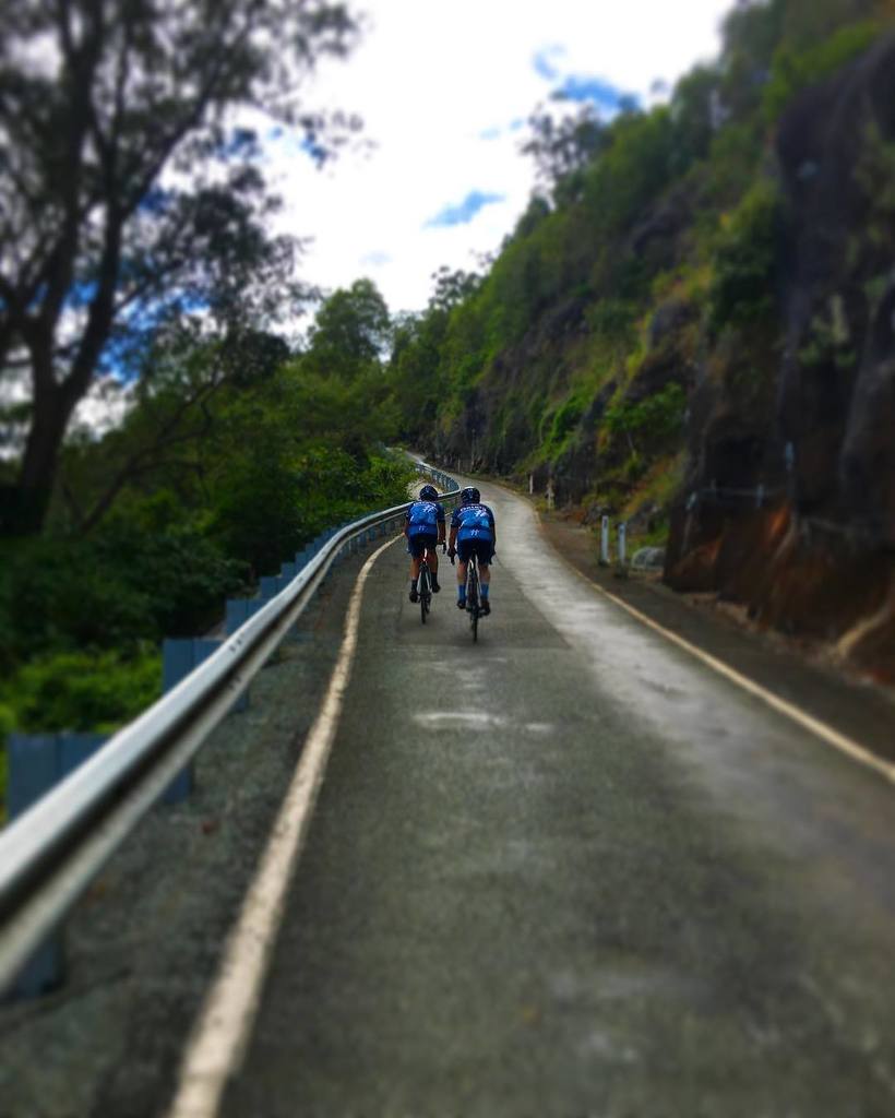 Grafton - Inverell on the horizon so off to Tamborine et al you go #canugraside 😬 
<a href="/g2irace/">Grafton to Inverell</a> 
#cycleit ift.tt/2nQ3qoY