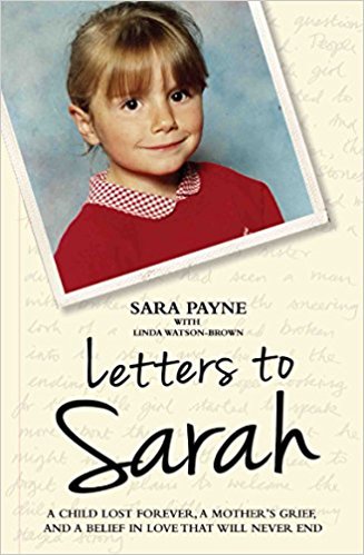 DrSaraPayneMBE's tweet image. My &apos;Letters To Sarah&apos; to be posted on the 13th July 2017, love mum xxx amazon.co.uk/dp/1786064472/…