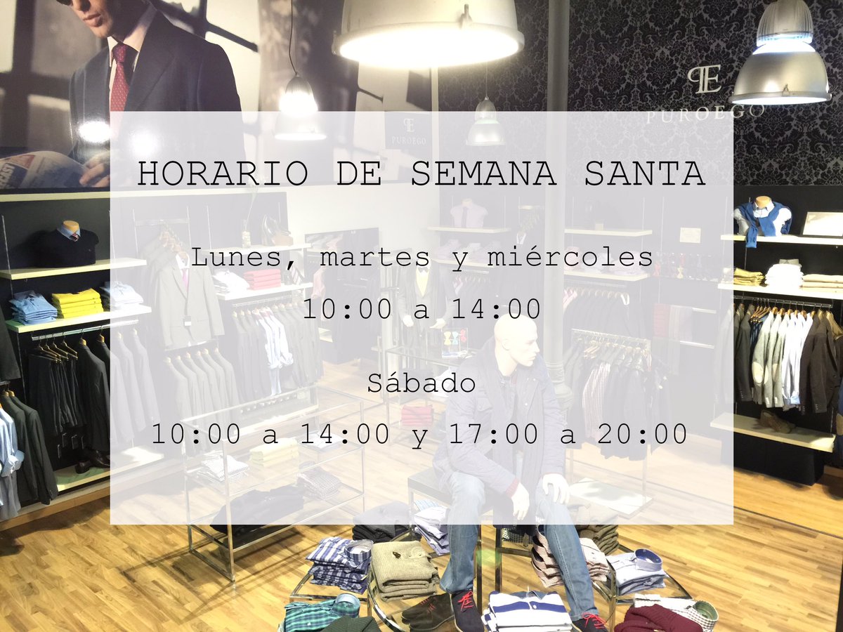 Horarios Semana Santa #PuroEGO #Huelva
