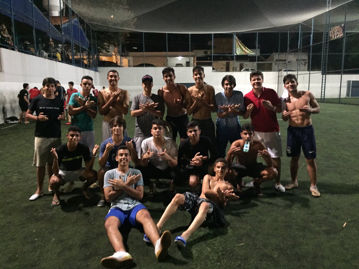 Tchanas Fc tweet media