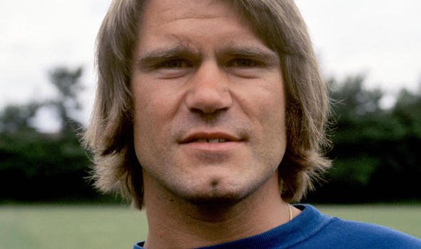 Happy birthday to legend David Webb who turns 71 today.  