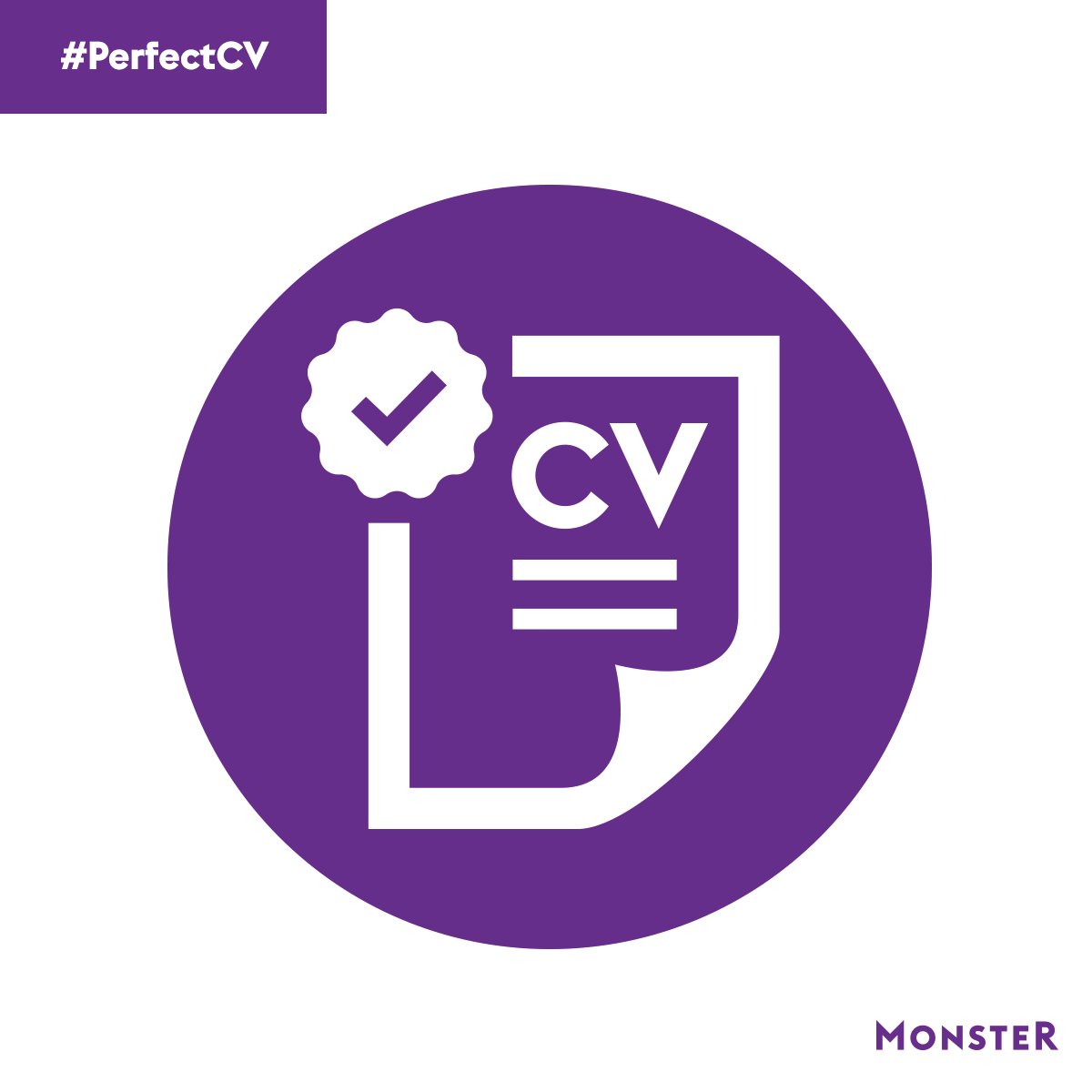 DasJobMonster's tweet photo. Perfekter Lebenslauf? Folgt dem Link und erfahrt, was ein Lebenslauf mitbringen sollte, um zu überzeugen: https://t.co/dO295b8Ku4 #perfectcv https://t.co/hD68szkwAX