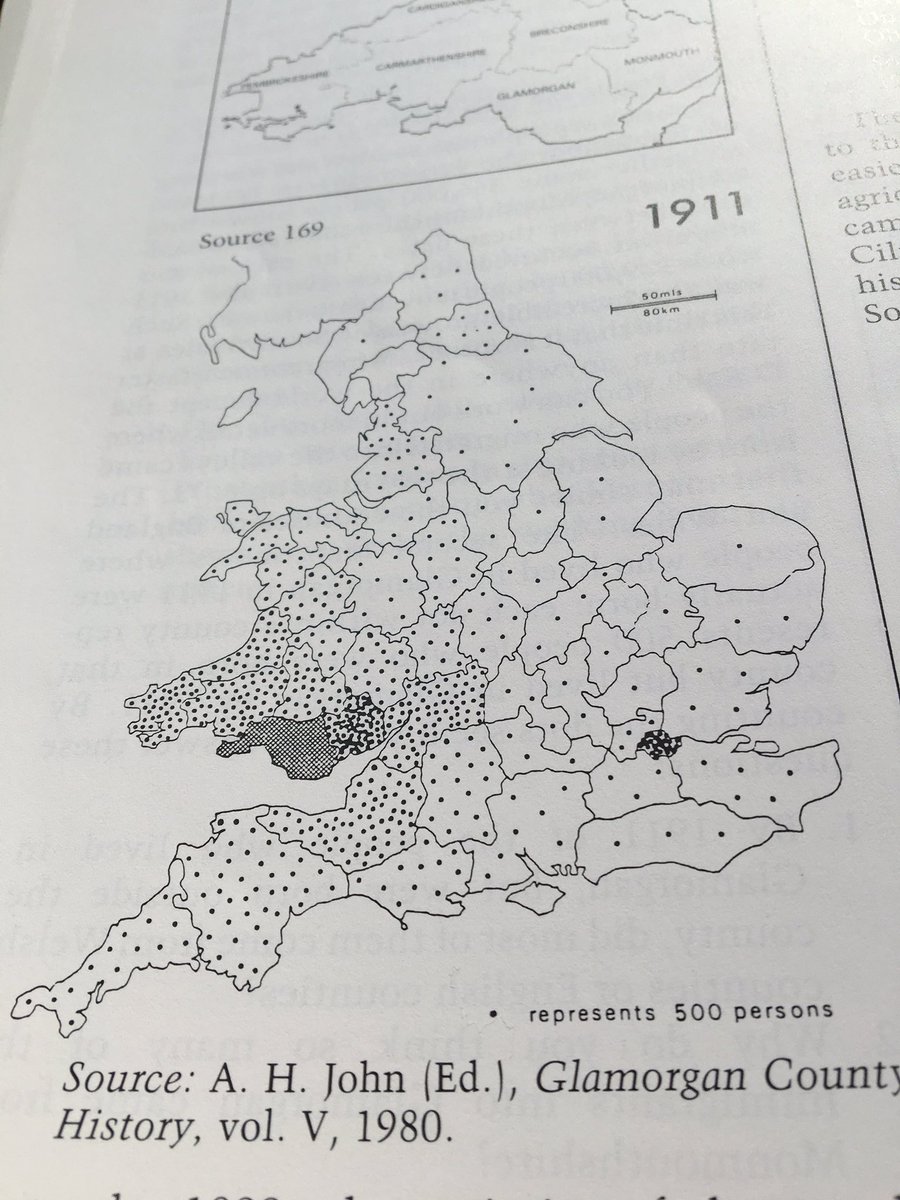 AvantCymru's tweet photo. Reading Aldo Bacchettas book and found these interesting figures #LandsOfOurFathers https://t.co/vcs0qZCLds