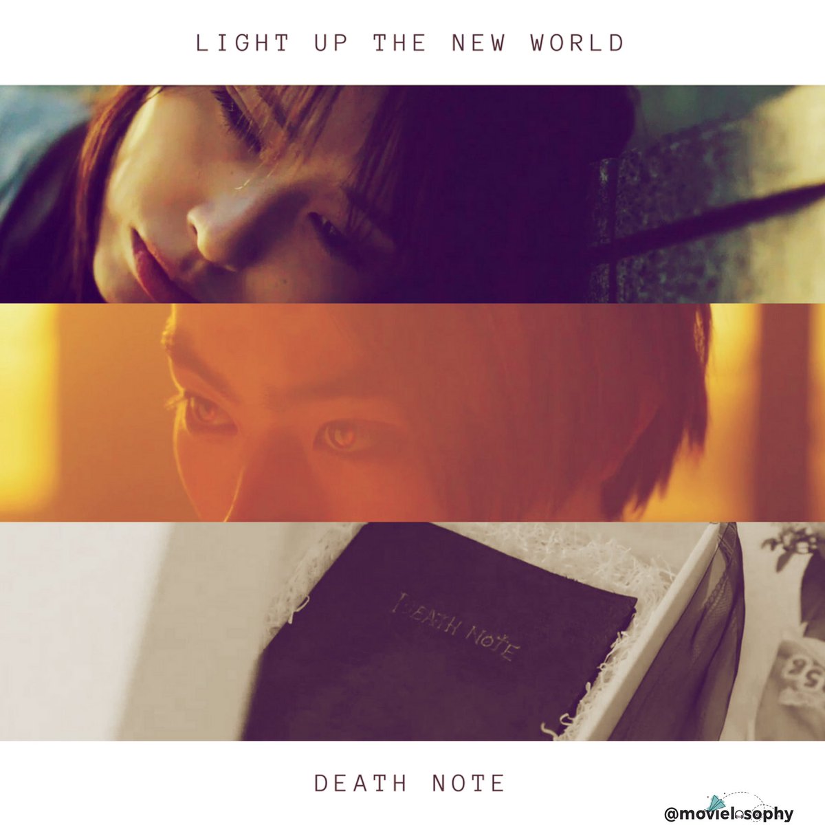 movielosophy's tweet photo. Favorite scenes from #deathnote2016 #movie
#todaerika #sudamasaki https://t.co/SMyvj7T83i