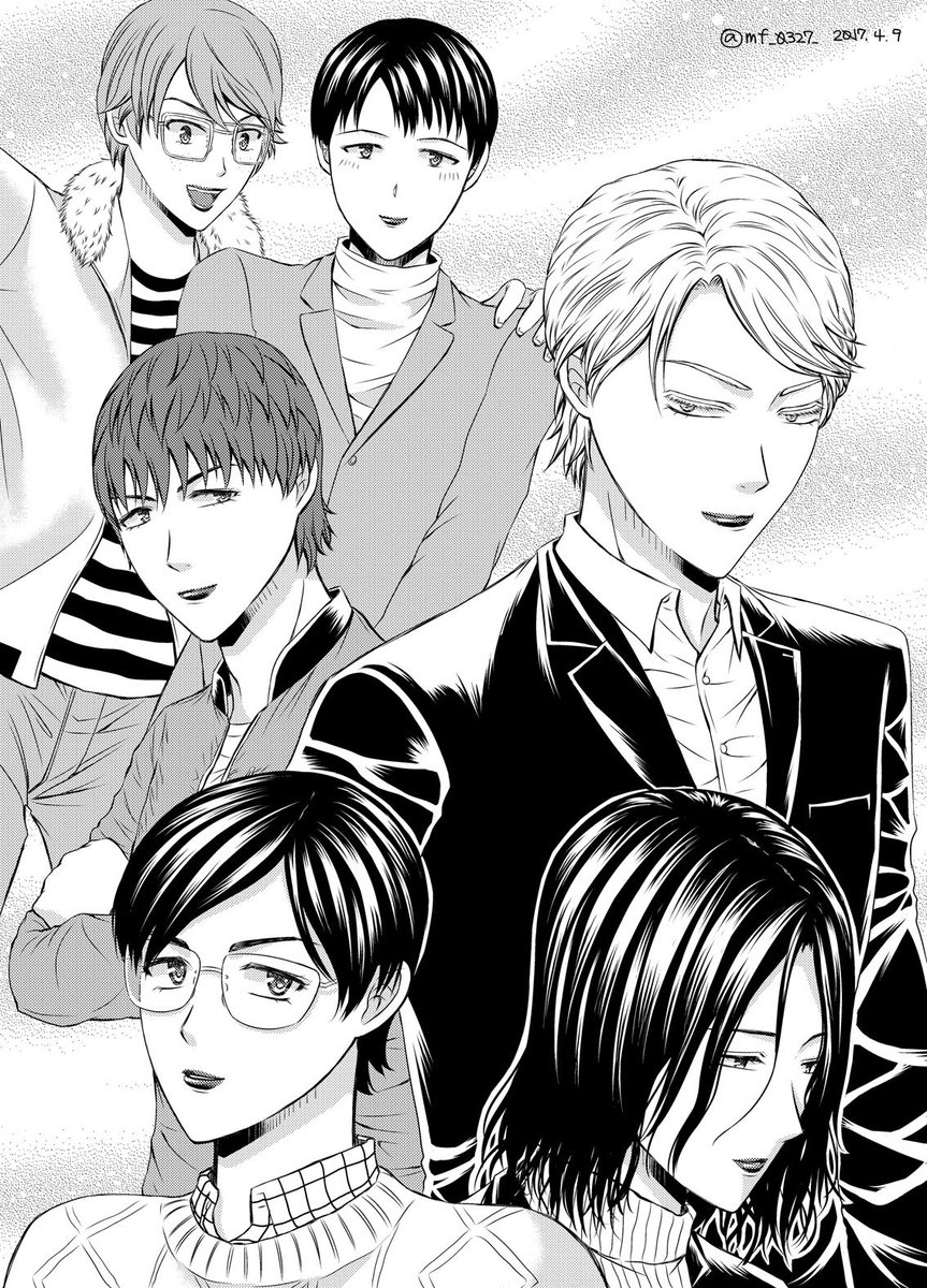 みさき 9 19帝一webオンリー開催 Sq番外編ネタバレ注意 描いててめちゃくちゃ楽しかったです 一番新鮮だったのは森園の右目 思わずキラキラの瞳にしてしまった キーチがツーブリッジメガネになっているなど 細かい変化がわくわく みさき 9 19帝一webオンリー開催 Sq番外編ネタバレ注意 描いててめちゃくちゃ楽しかったです 一番新鮮だったのは森園の右目 思わずキラキラの瞳にしてしまった キーチがツーブリッジメガネになっているなど 細かい変化がわくわく
