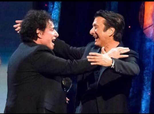 MikeThompsonOne's tweet image. This makes me so incredibly happy ❤ #Journey #StevePerry #NealSchon