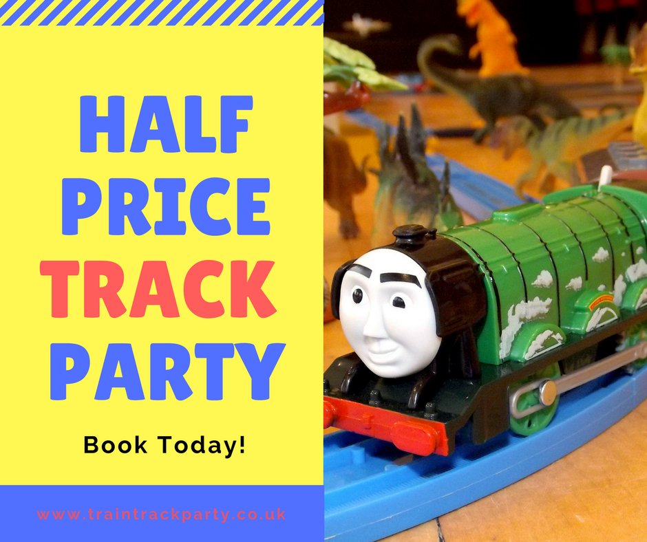 traintrackparty tweet picture