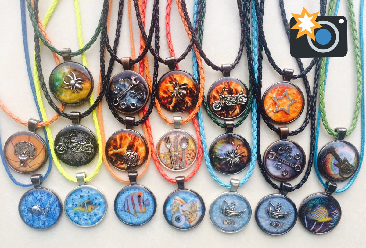 Hippe hangers voor stoere boys!
#ketting #kids #lentekriebels #boys