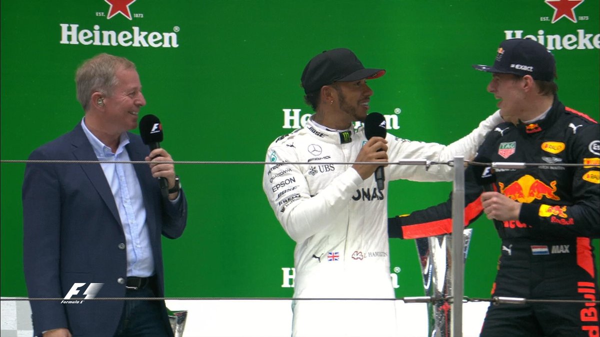 Formula 1 tweet media