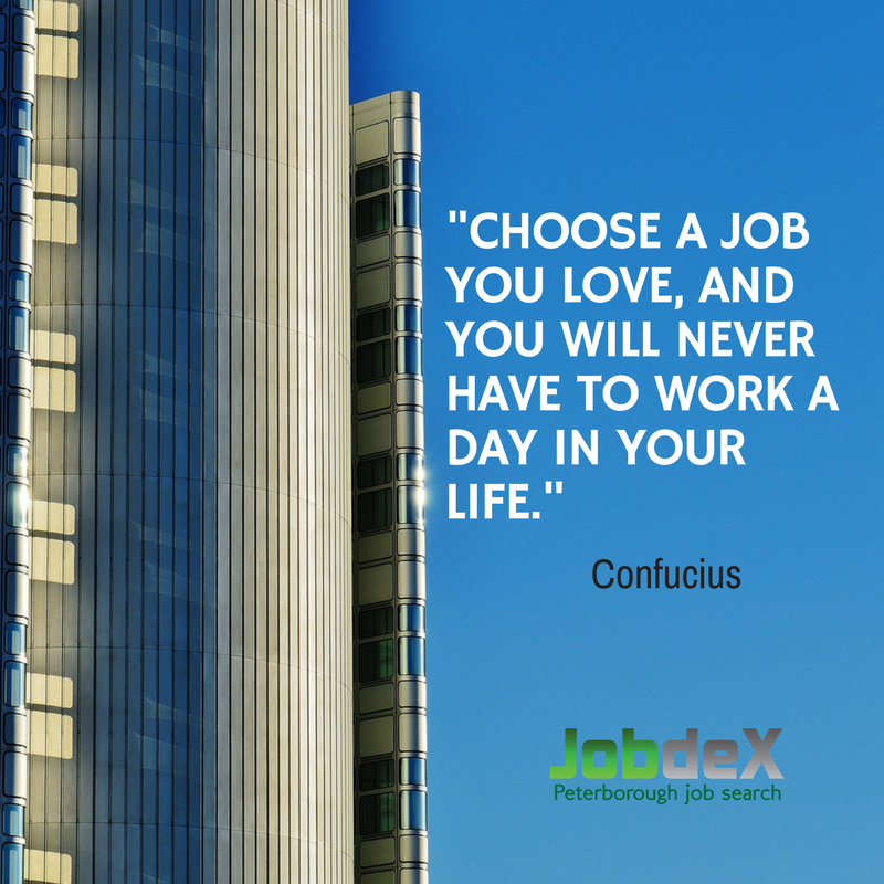 Register at #JobDex for free and submit your CV online. We can help you find the job you'll love!
