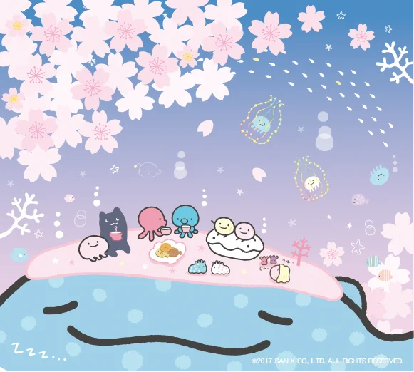 夜桜もいいですね〜♪
じんべえさんの情報はこちらから→https://t.co/ja0K6Y02ZZ #じんべえさん #こくじら 