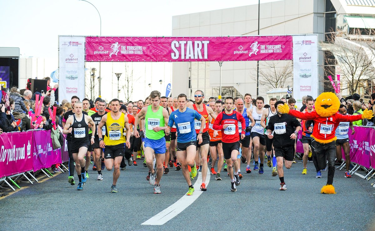 HeeleyPool's tweet image. Good luck to our members who are taking part in the #SheffieldHalfMarathon. You have put in the hard work so own it! #Sheffieldissuper