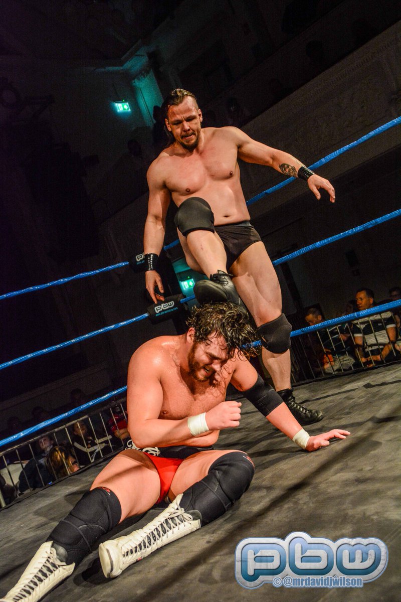 mrdavidjwilson's tweet photo. @pbwwrestling #TopClass wrestling last night ft @m_coffey90 @mikey__whiplash full set on way catch on @PBWOnDemand https://t.co/LYo7Tl4xCP