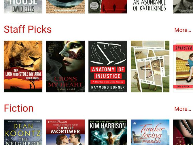 CNET's tweet image. Download free e-books from your local library -- here's how cnet.co/2ntsJBX
