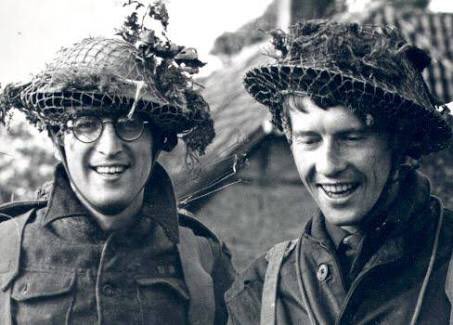 ゆびきた Pa Twitter マイケル クロフォードさん わたしのなかでは ジョン レノン 僕の戦争 のグッドボディ中尉やら